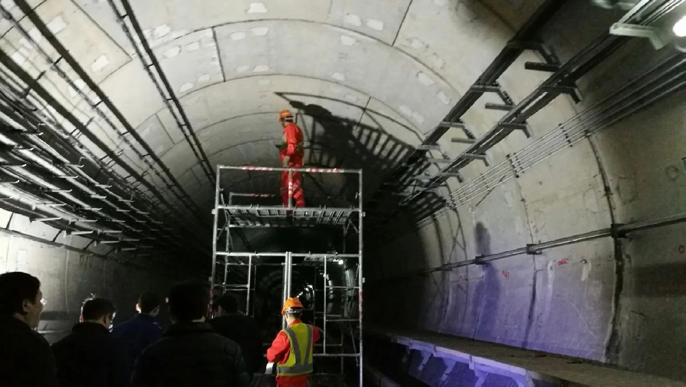 久治地铁线路养护常见病害及预防整治分析